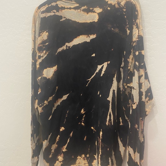 Bleached Sweatshirt - Picture 4 of 4